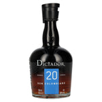Dictador 20 Years Old Reserva Icónica Ron Colombiano 40% Vol. 0,7l