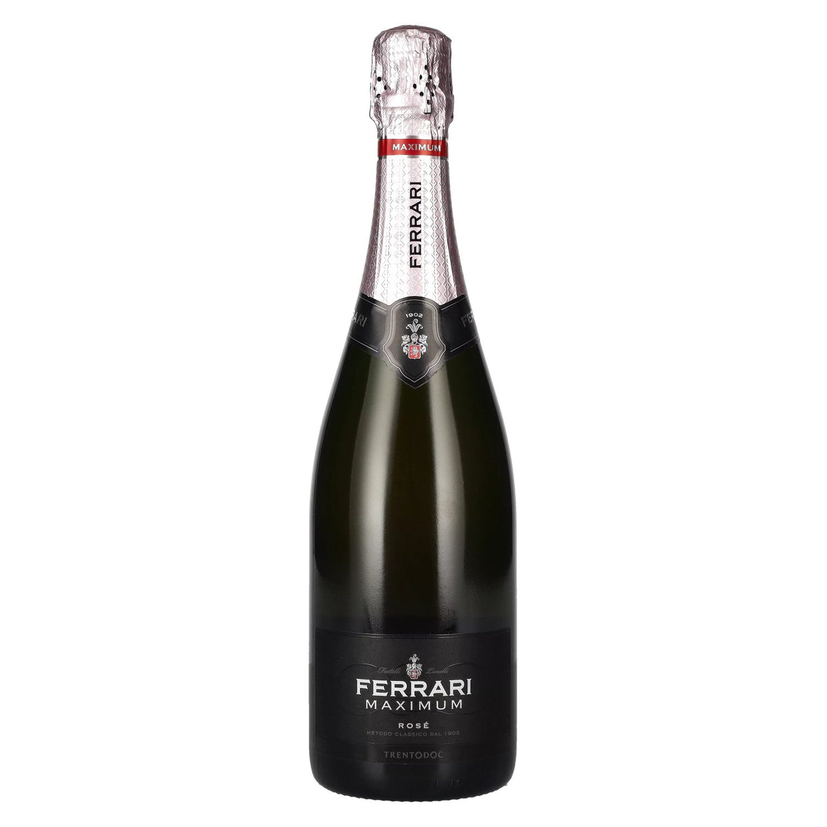 Ferrari MAXIMUM Rosé 12.5% ABV 0.75l