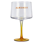 Alkkemist Gin Ballonglas ohne Eichung