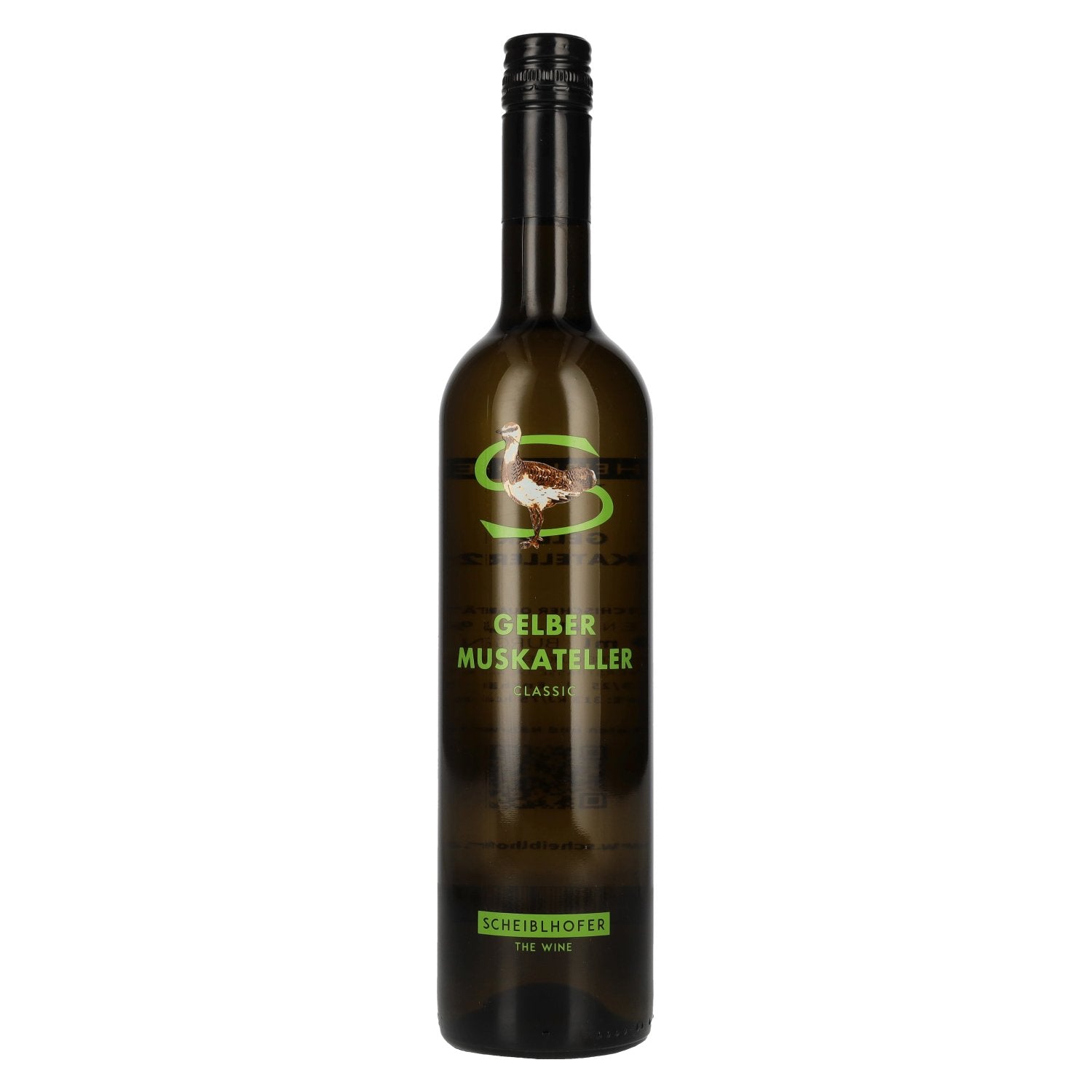 Scheiblhofer Yellow Muscat Classic 2025 12.5% ABV 0.75l