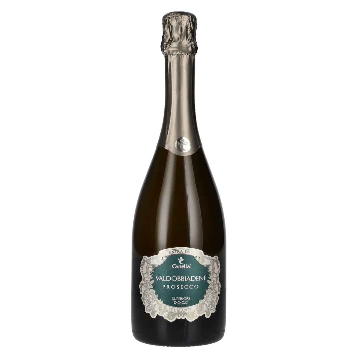 Canella Valdobbiadene Prosecco Superiore Millesimato Extra Dry DOCG 2025 11 % vol. 0,75 l