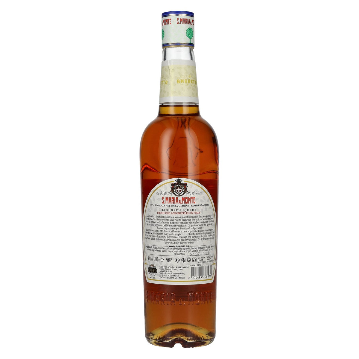 Caffo S. Maria al Monte Amaretto 30% Vol. 0,7l