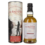 Balvenie 12 Years Old A Collection of Curious Casks MONTILLA 47,3% vol. 0,7 l in geschenkverpakking