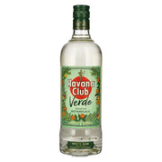Havana Club VERDE Rum 35% ABV 0.7l