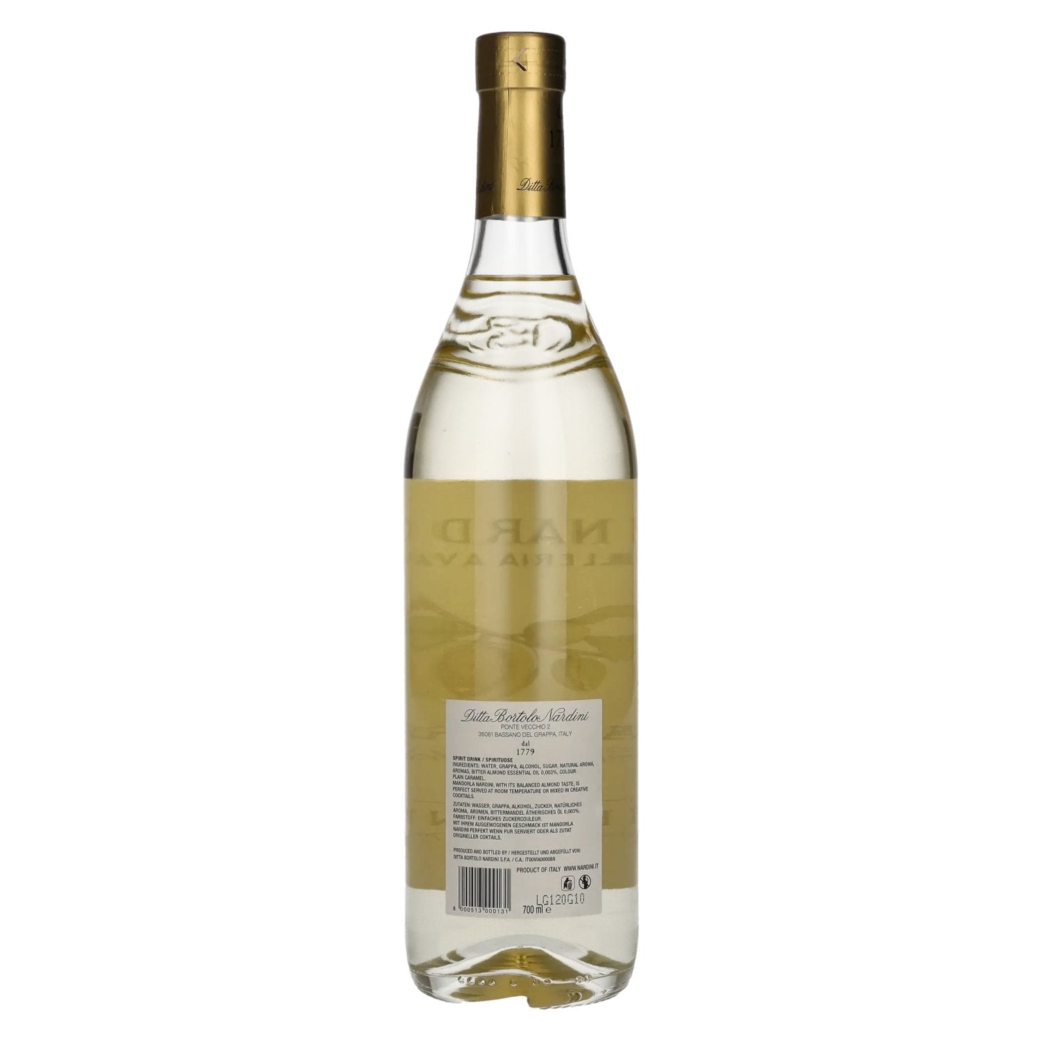 Nardini Mandorla Liqueur d'amande 50% vol. 0,7l