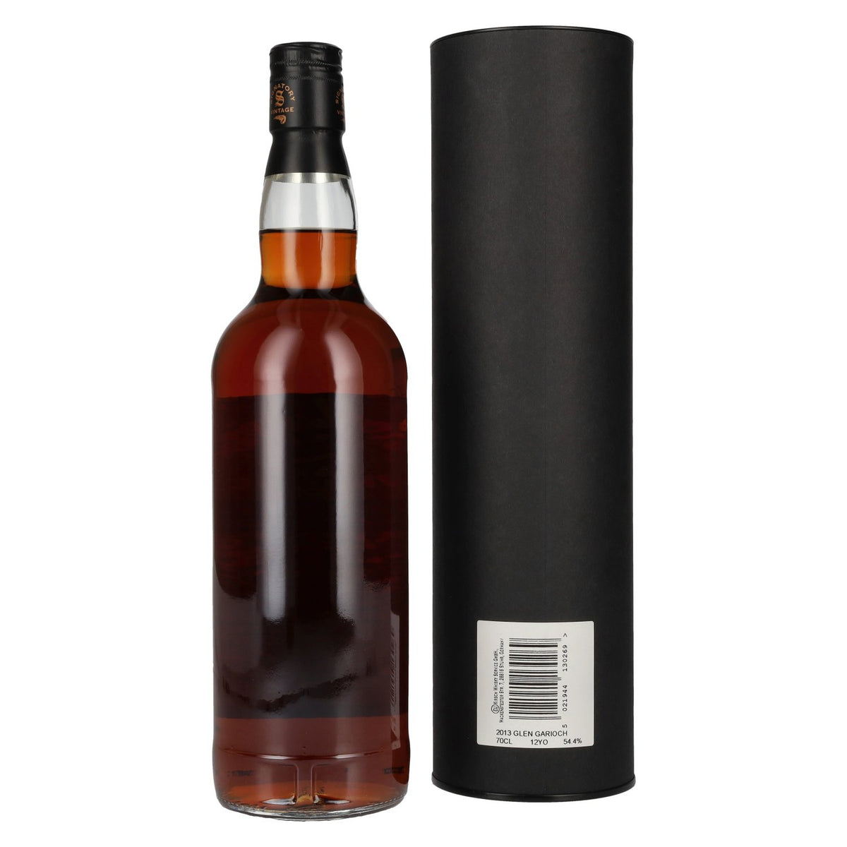 Signatory Vintage GLEN GARIOCH 12 Years Old 1st Fill Oloroso Sherry Butt Finish Cask # 3 54,4% Vol. 0,7l in Geschenkbox