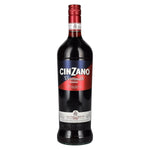 Cinzano Vermout ROSSO 15% Vol. 1l