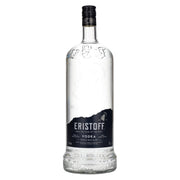 Eristoff Premium Vodka 37.5% ABV 2l
