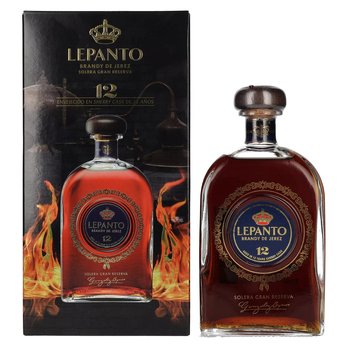 Lepanto Brandy
