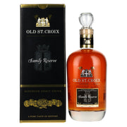 Old St. Croix A.H. Riise FAMILY RESERVE Superior Spirit Drink 42% vol. 0,7l en boîte cadeau