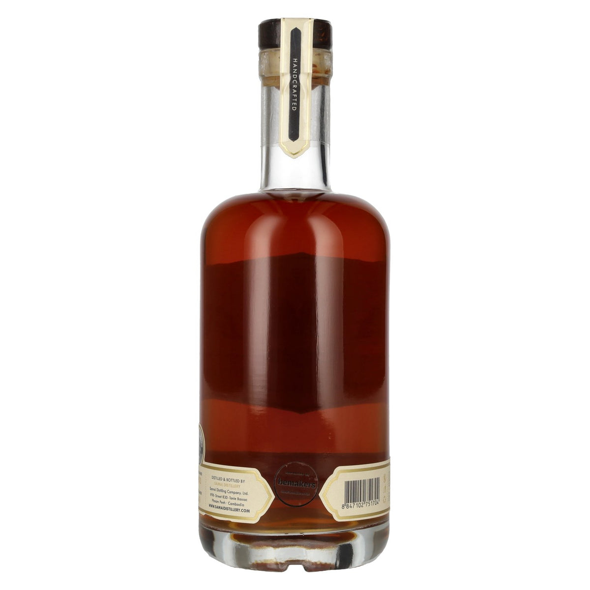 Samai Gerijpte Gouden Rum 41% Vol. 0,7l