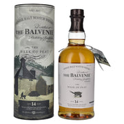 Balvenie 14 Years Old The WEEK OF PEAT 48,3% vol. 0,7 l in geschenkverpakking