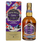 Chivas Regal EXTRA 13 Years Old BOURBON CASK Finish 40% Vol. 0,7l in Geschenkbox