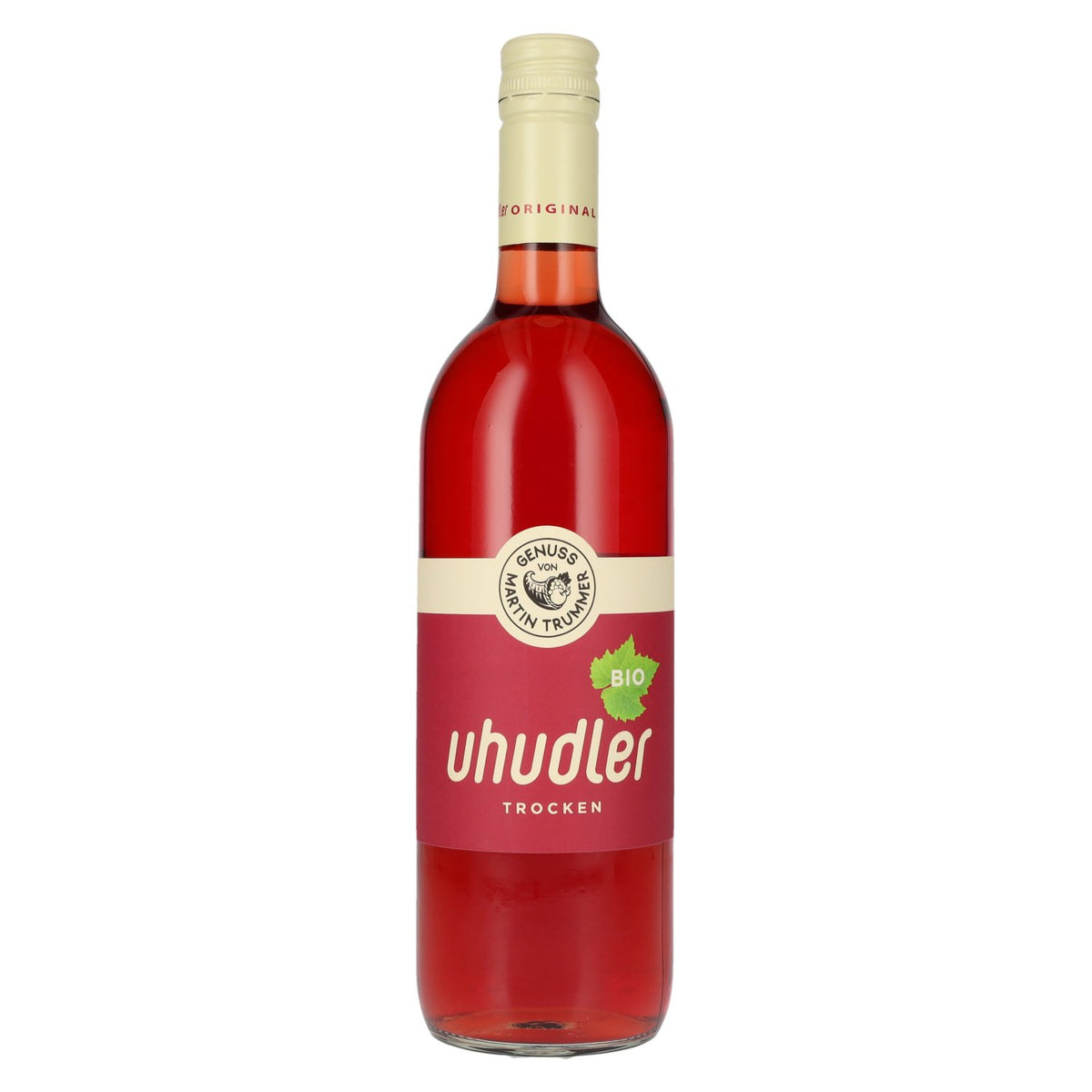 Trummer Uhudler Organic 11% ABV 0.75l