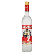 Stolichnaya Premium Vodka FKP AUSTRIAN LIMITED EDITON 40% Vol. 0,7l