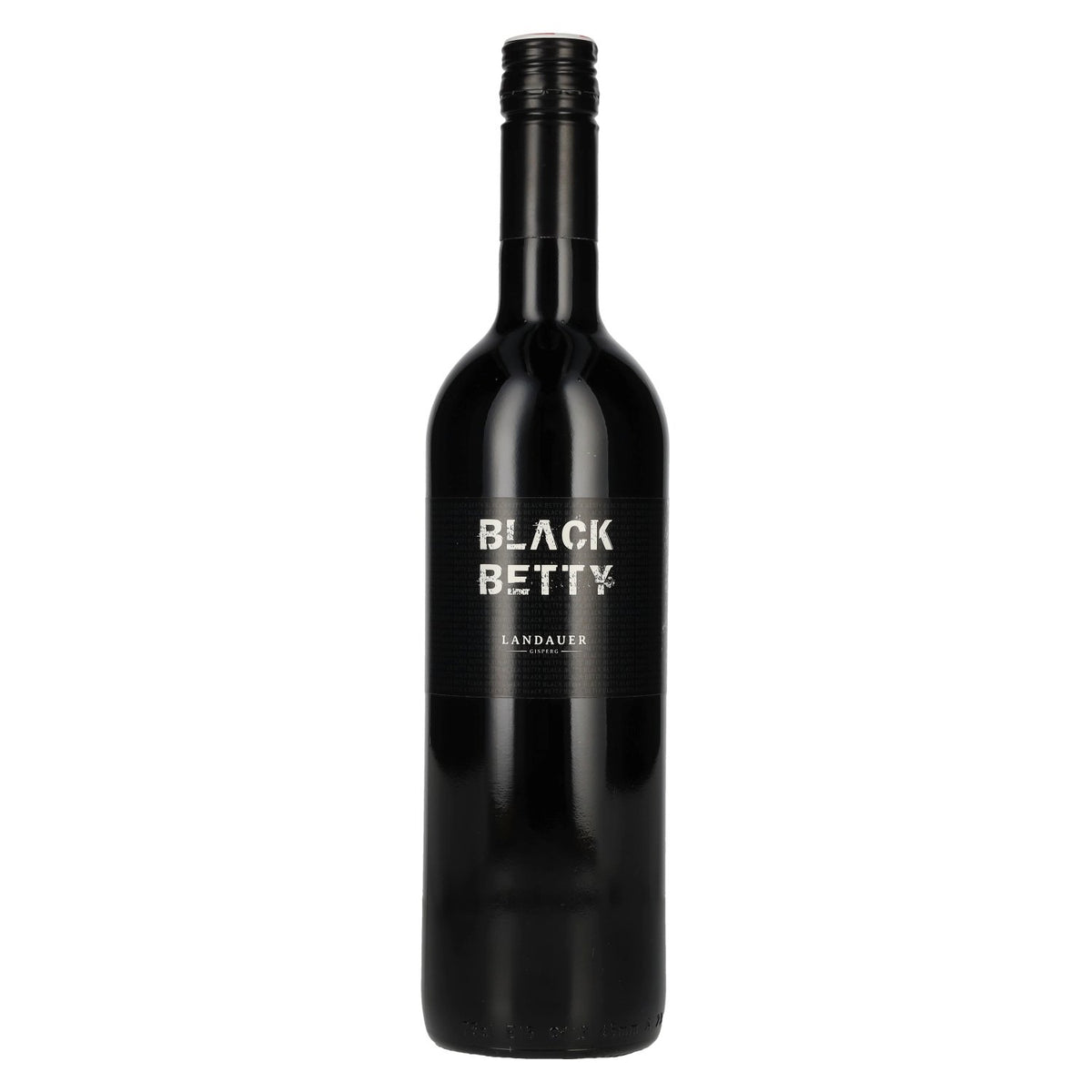 Landauer Gisperg Black Betty Red 2022 12% ABV 0.75 l