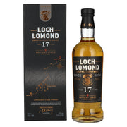 Loch Lomond 17 Years Old Waypoint Series CONIC HILL Single Malt Scotch Whisky 47,4% vol. 0,7 l in geschenkverpakking