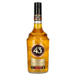 Licor 43 CUARENTA Y TRES ORIGINAL 31 % vol. 1 l