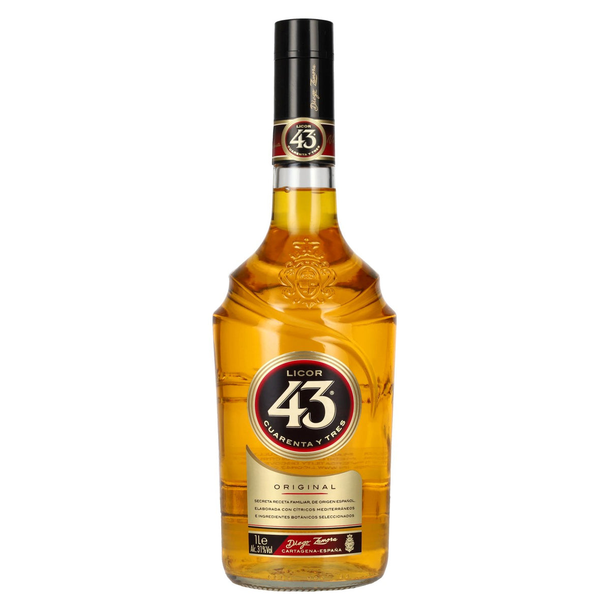 Licor 43