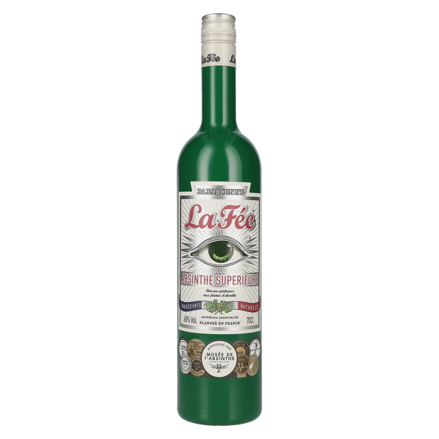 La Fée Absinthe Parisienne 68% Vol. 0,7l