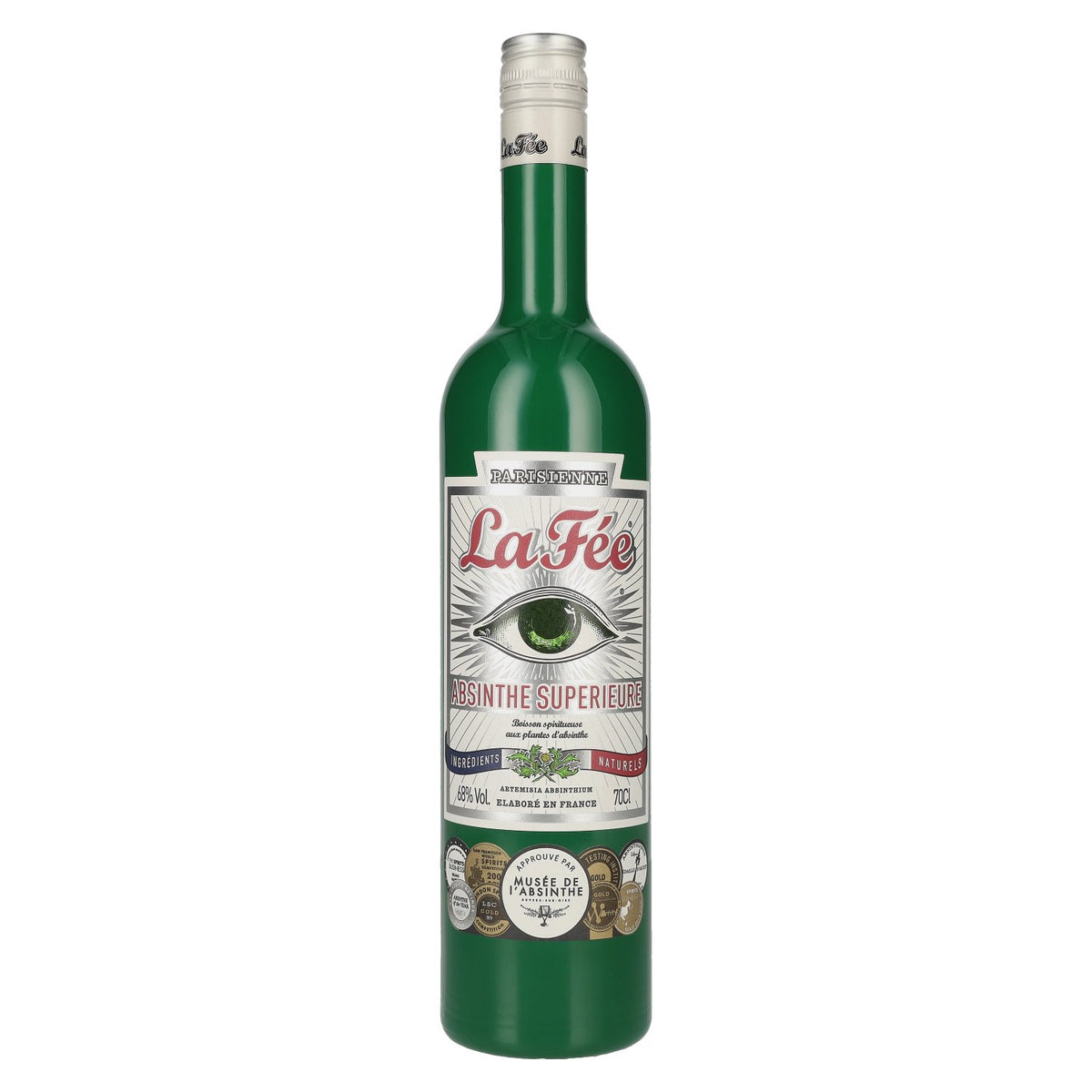 La Fée Absinthe Parisienne 68% Vol. 0,7l