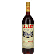 Lillet Rouge 17 % vol. 0,75 l