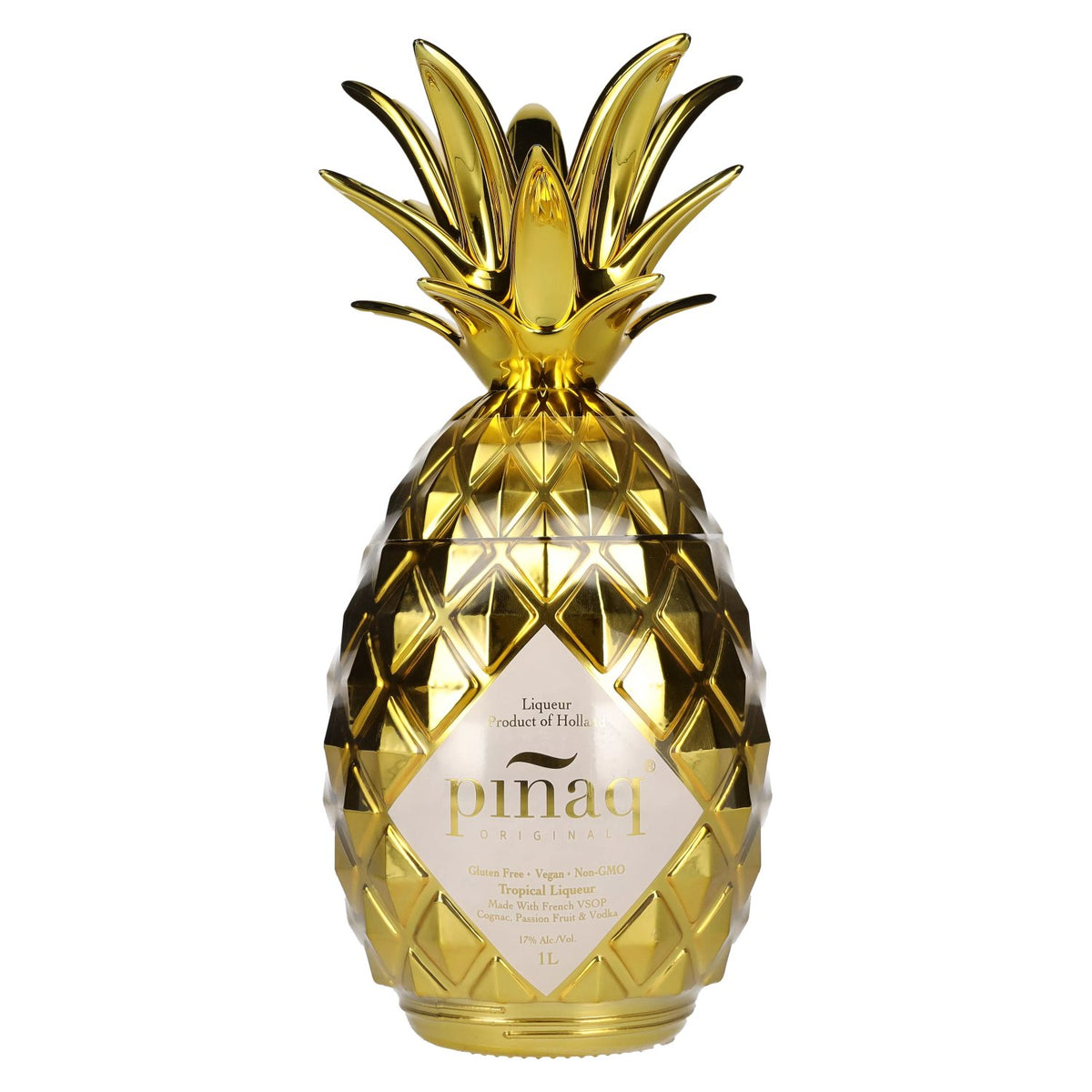 Liqueur Piñaq Original Édition GOLD 17 % vol. 1 l