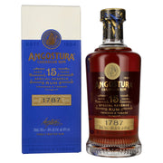 Angostura 1787 15 Jaar Oude Super Premium Rum 40% Vol. 0,7l in geschenkverpakking