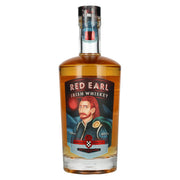 Kinsale RED EARL Irish Whiskey 40% vol. 0.7 l