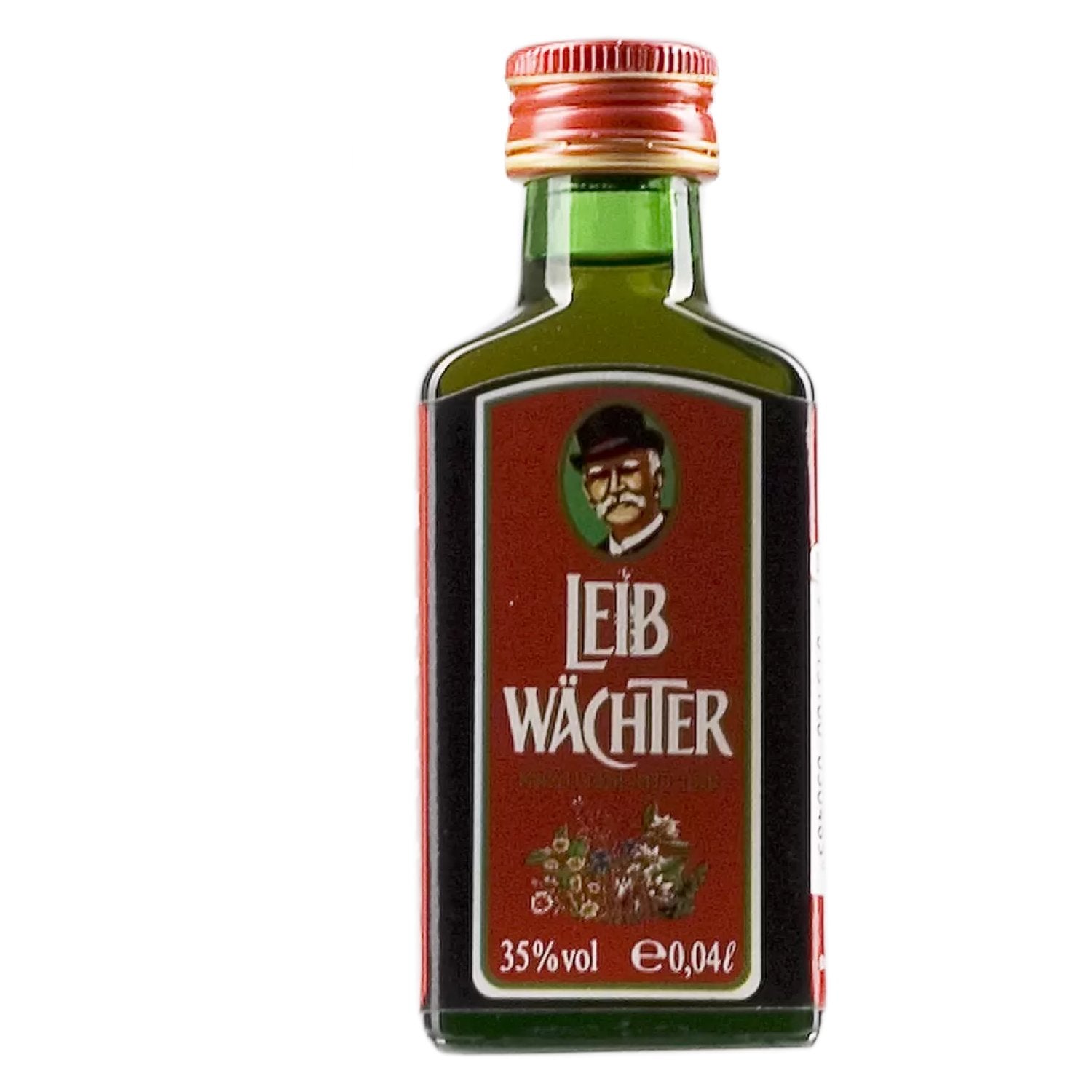 Leibwächter Herbal Bitters 35% Vol. 0,04l