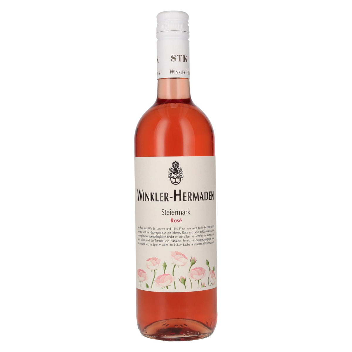 Winkler-Hermaden Rosé Stiermarken 2025 11,5% Vol. 0,75l