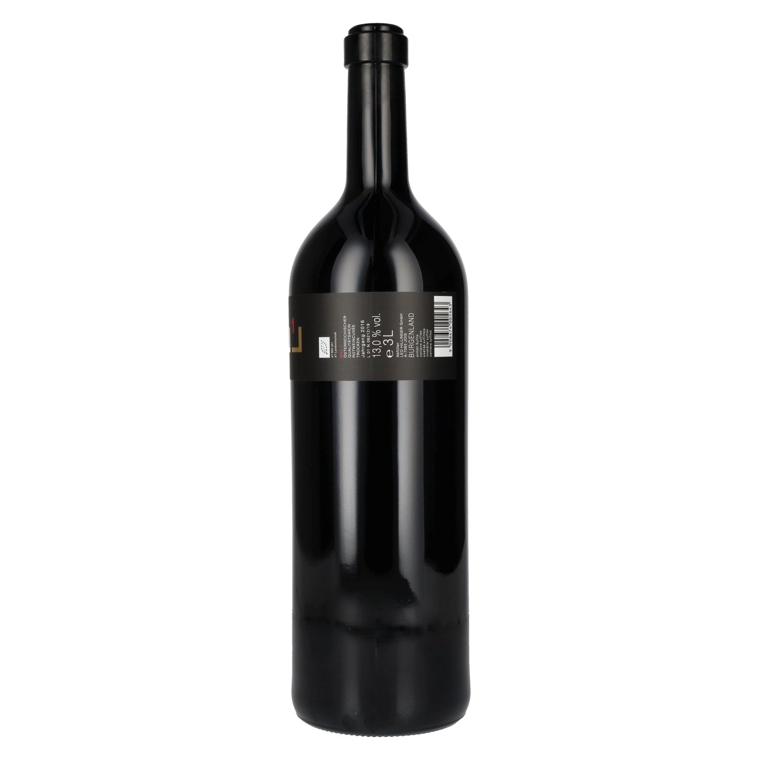 Hillinger HILL 1 2016 13% Vol. 3l