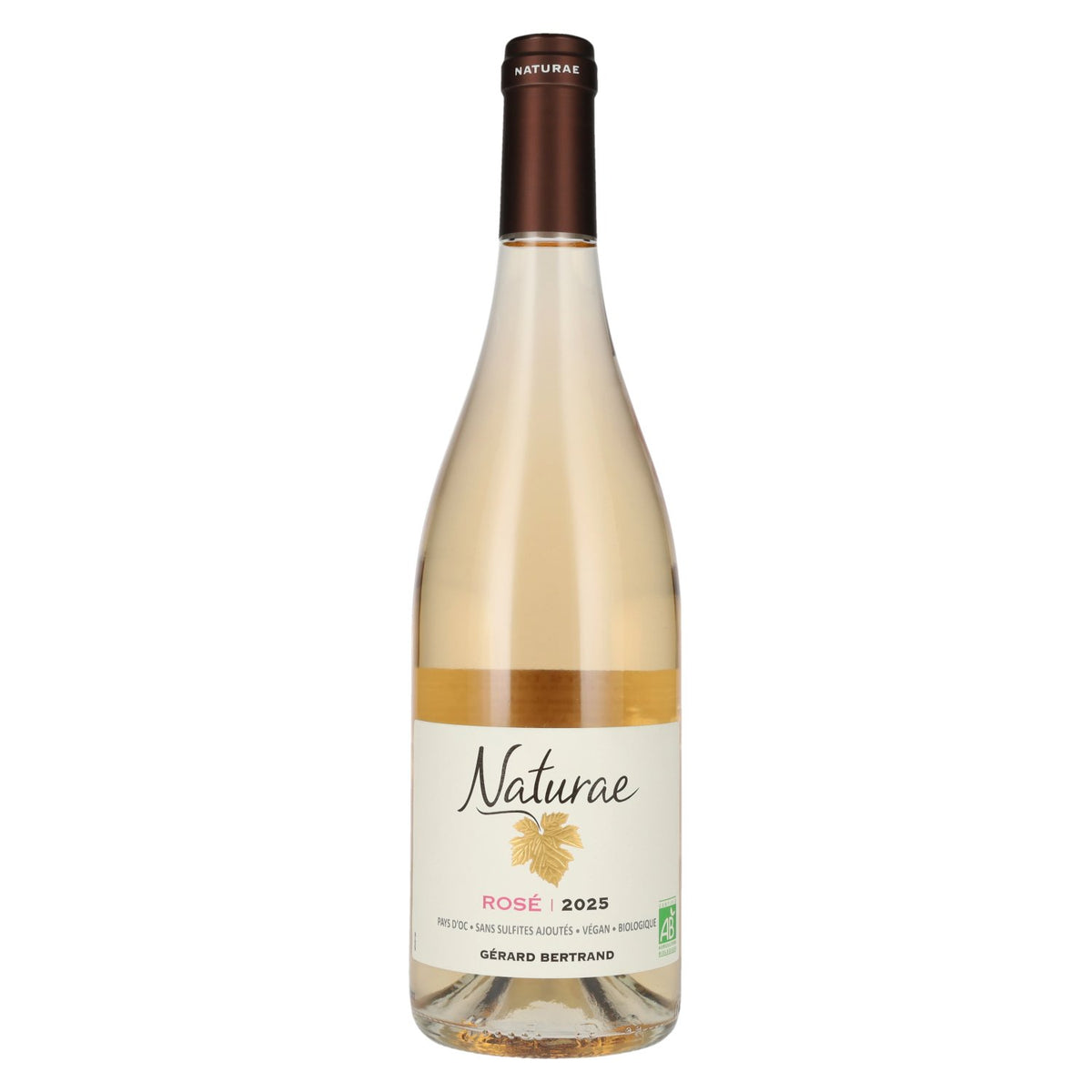 Gérard Bertrand Naturae Rosé IGP 2025 13% vol. 0,75 l