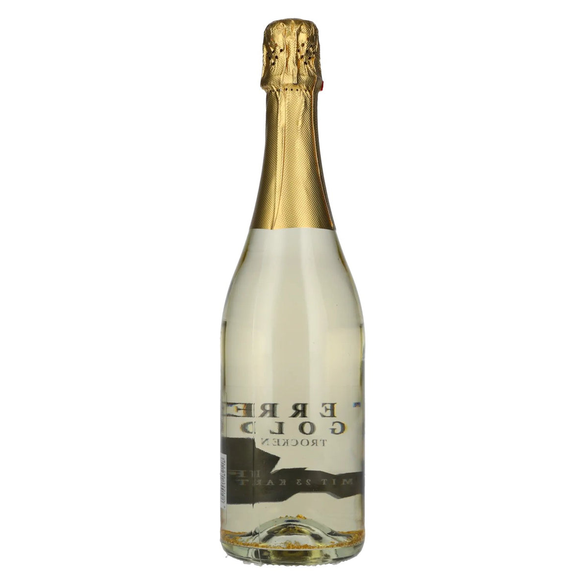 Österreich Gold - mit 23 Karat Blattgold 9,5% Vol. 0,75l