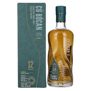 Tomatin 12 Years Old CÙ BÒCAN Highland Single Malt Batch 1 46% Vol. 0,7l in Geschenkbox