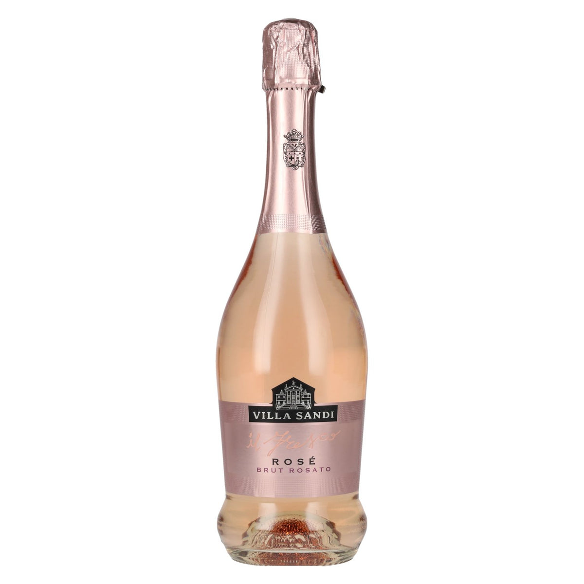 Villa Sandi Il Fresco Rosé Brut Rosato 11,5 % vol. 0,75 l