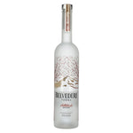 Belvedere Vodka Altitude Edition 40% Vol. 0,7l + autocollant lumineux LED