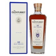 The Glenturret 10 Years Old PEAT Smoked Release 2025 46,6% Vol. 0,7l in Geschenkbox
