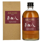 AKASHI Takumi Sherry Cask Finish Japanse Blended Whisky 40% Vol. 0,5l in geschenkverpakking