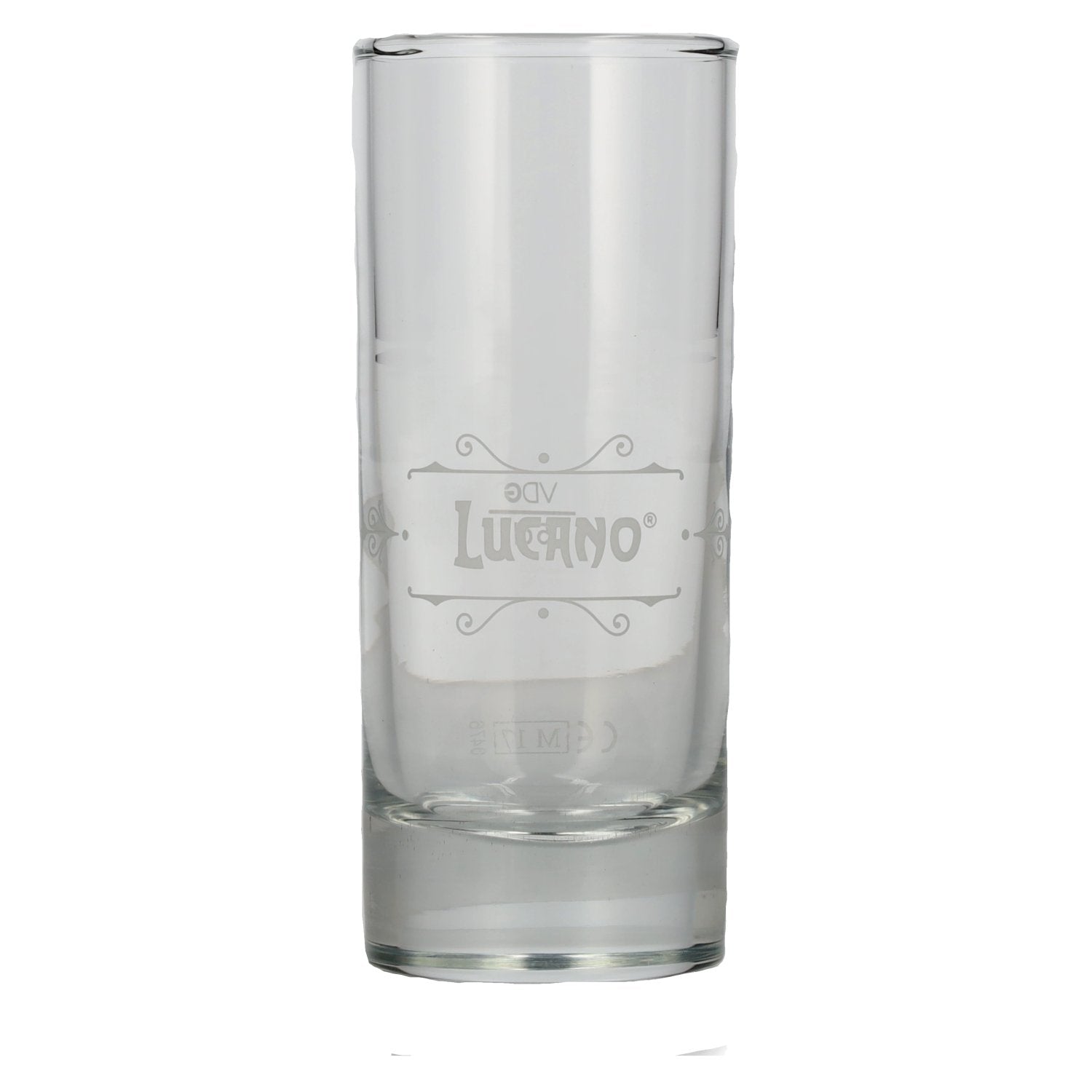 Lucano shot glass 5 cl