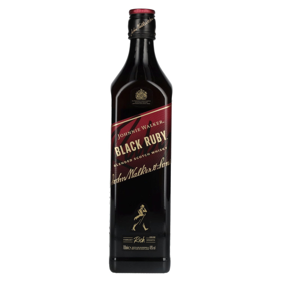 Johnnie Walker BLACK RUBY Blended Scotch Whisky 40% ABV 0.7l