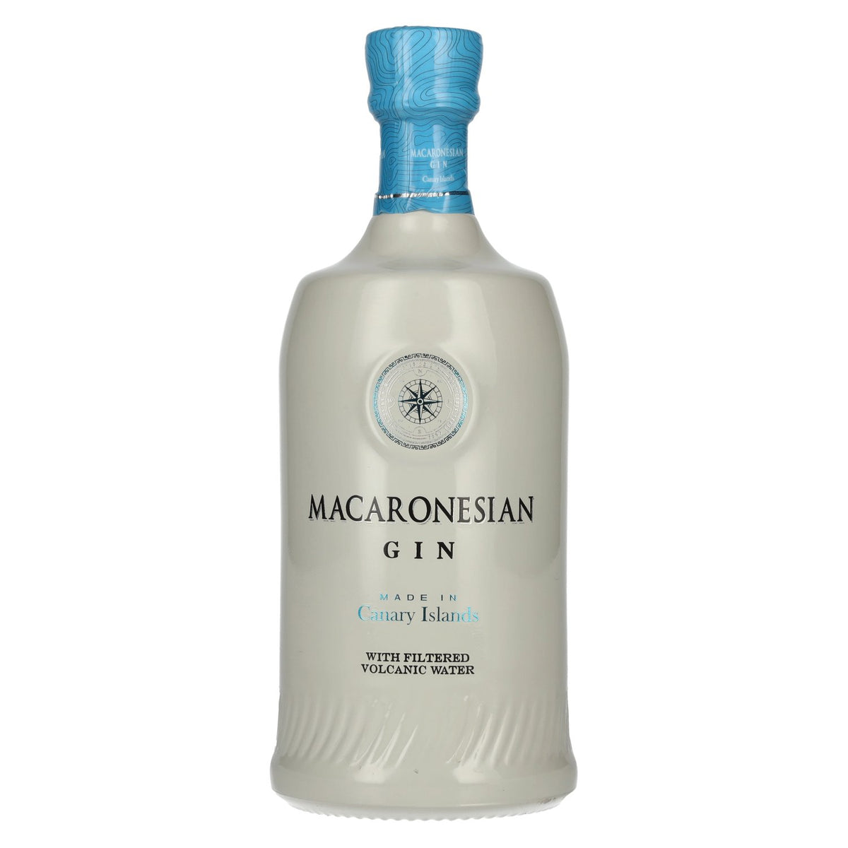 Macaronesian White Gin 37,5% vol. 0,7 l