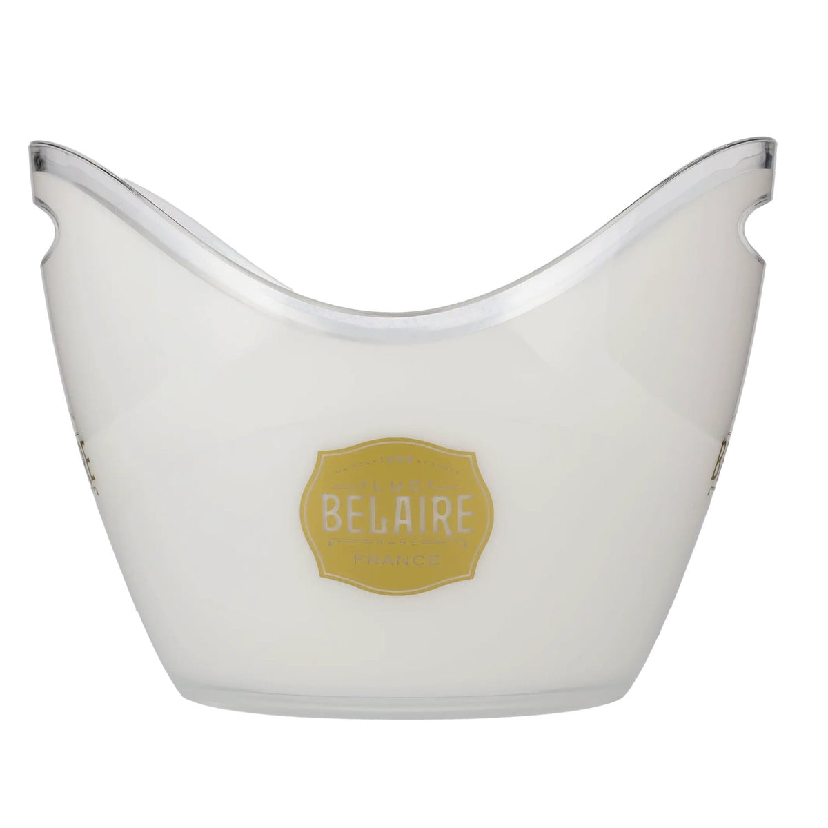 Luc Belaire champagne-emmer wit-goud