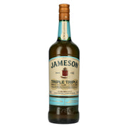 Jameson TRIPLE TRIPLE Marsala Cask Irish Whiskey Limited Release 40% vol. 1 litre