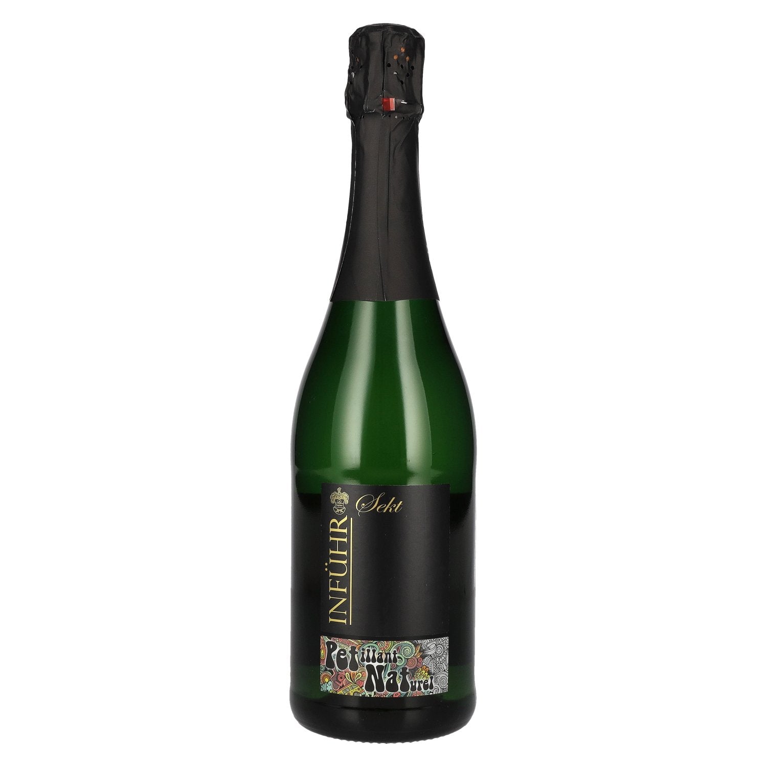 Inführ mousserende wijn Petillant Naturel 11% Vol. 0,75l