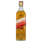 Johnnie Walker Red Soul Blended Scotch Whisky 40% Vol. 0,7l
