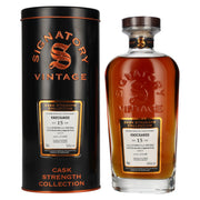 Signatory Vintage KNOCKANDO 15 Years Old Cask Strength Collection #2 2010 54,6% Vol. 0,7l in Blik