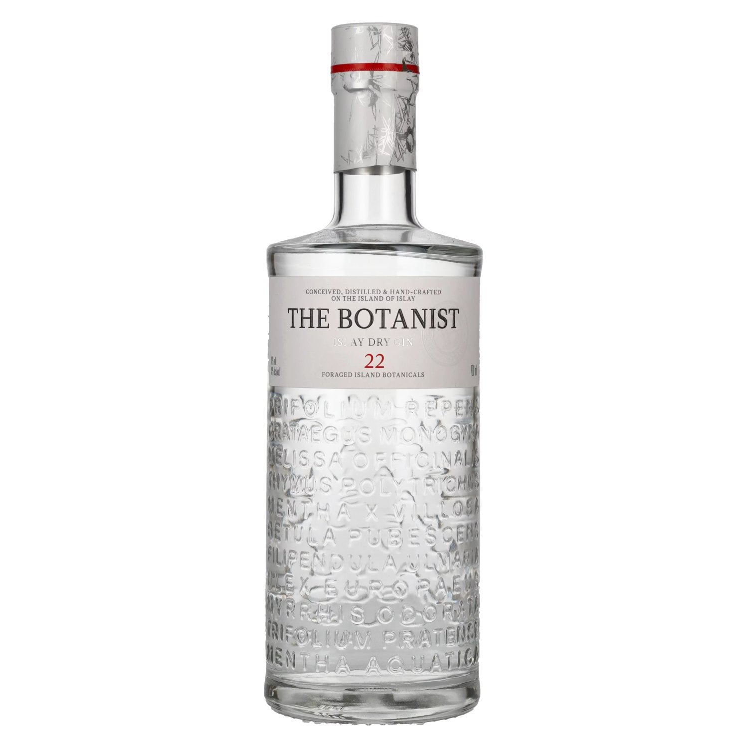 The Botanist Islay Dry Gin 46% vol. 0,7l