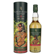 Lagavulin 12 ans d'âge « THE INK OF LEGENDS » Édition spéciale 2023 56,4 % vol. 0,7 l dans un coffret cadeau