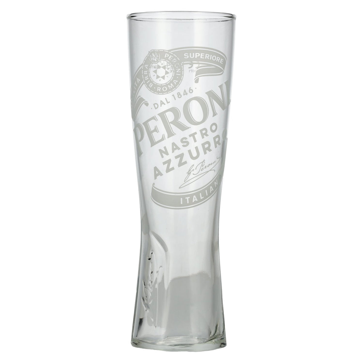 Peroni glass, 0.3l